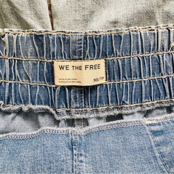 We The Free Breezy Denim Pull-On Jeans - Picture 6 of 8